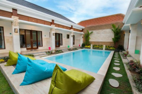 Canggu Tropical House / France Room